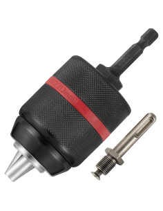 Mandril sin llave Eumtenr 2-13mm autoajustable manual