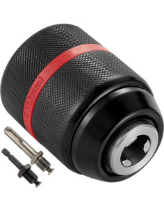 Mandril sin llave Eumtenr 2-13mm autoajustable manual 2