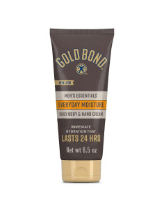 Crema Hidratante Diaria Gold Bond Men's Essentials 184 g