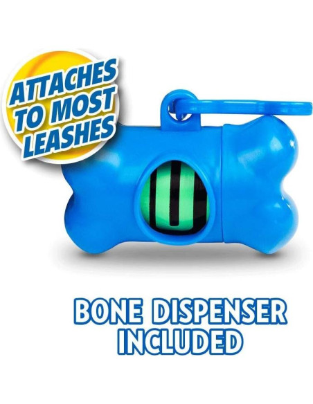 Bolsas de Desechos para Perros OUT! Arcoíris 750 Unidades