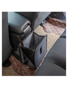 Basurero de Coche Plegable XINLIYA 7 Litros Impermeable