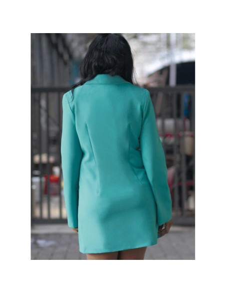 Patrones de Costura McCall's ME2034 Vestido con Chaqueta Tallas 8-16