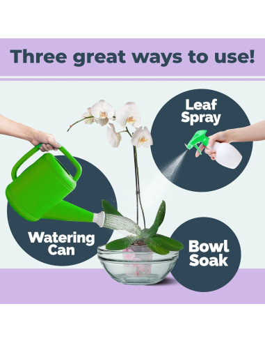 Abono Líquido para Orquídeas TPS Nutrients 250mL Crecimiento