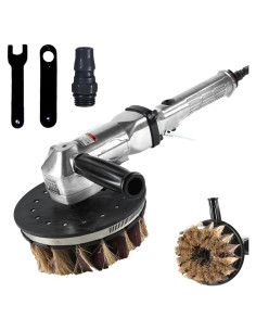 Lijadora Neumática 7 Pulgadas YPCOO 7500-C-L 2.66 kg 4500 RPM