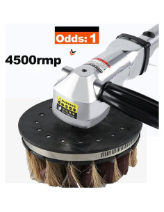 Lijadora Neumática 7 Pulgadas YPCOO 7500-C-L 2.66 kg 4500 RPM 2