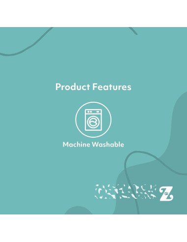 ZippyPaws Monkey RopeTugz Azul - Juguete Duradero para Perros