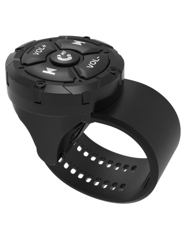 Control Remoto Bluetooth Jaesien DQX-Q7 Impermeable Negro
