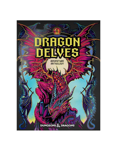 Dungeons & Dragons: Dragon Delves Edición Limitada Aventura