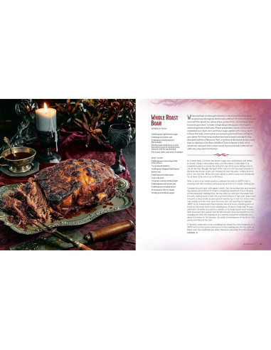 Heroes' Feast Flavors of the Multiverse: An Official D&D Cookbook (Dungeons & Dragons)