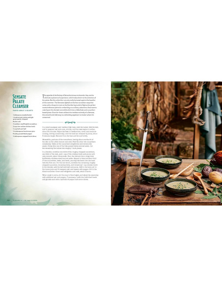 Heroes' Feast Flavors of the Multiverse: An Official D&D Cookbook (Dungeons & Dragons)