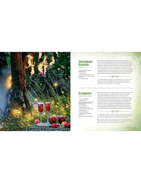 Heroes' Feast Flavors of the Multiverse: An Official D&D Cookbook (Dungeons & Dragons)