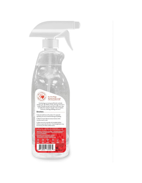 Removedor de Manchas y Olores Skout 793.79 ml - Ecológico