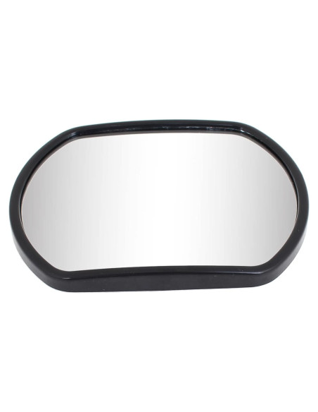 Espejo Convexo de Seguridad uxcell 13.7x10.5cm para Coche