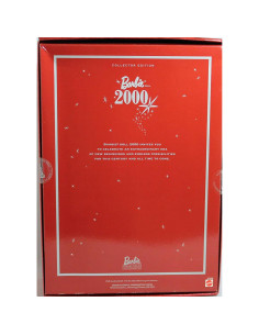 Barbie 2000 Edición Coleccionista Mattel - Glamuroso Conjunto 2