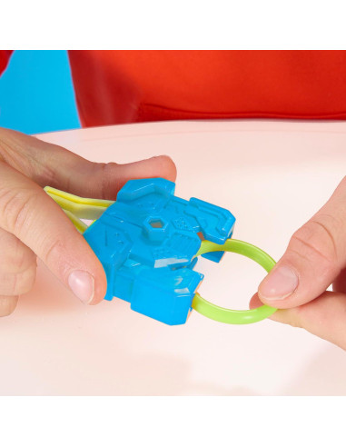 Hydro Pods Thanos Aqua Armor - Juguete de Batalla 10 cm