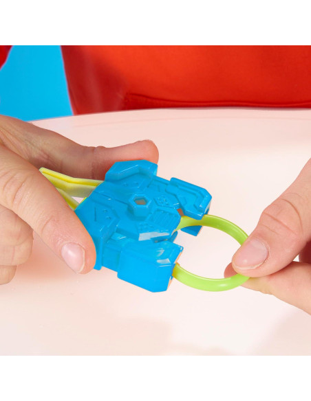 Hydro Pods Thanos Aqua Armor - Juguete de Batalla 10 cm