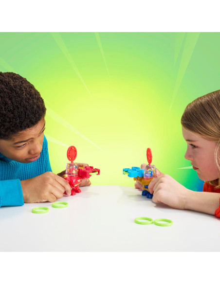 Hydro Pods Thanos Aqua Armor - Juguete de Batalla 10 cm