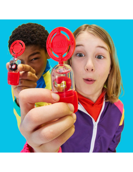 Hydro Pods Thanos Aqua Armor - Juguete de Batalla 10 cm