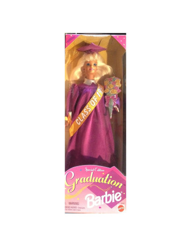 Barbie Graduación 1997 Edición Especial Mattel