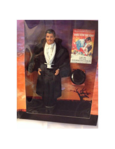 Muñeco Rhett Butler Mattel 30.5 cm Leyendas de Hollywood
