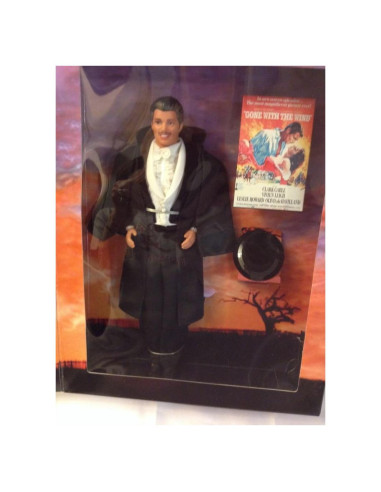 Muñeco Rhett Butler Mattel 30.5 cm Leyendas de Hollywood
