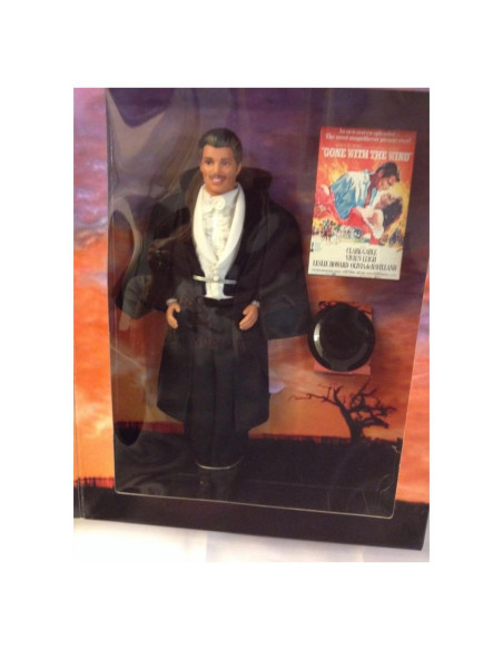 Muñeco Rhett Butler Mattel 30.5 cm Leyendas de Hollywood