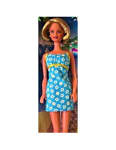 Muñeca Barbie Riviera 1998 Mattel 34x10.7x6.1cm 2