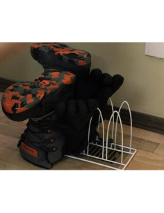 Guantes Impermeables Reutilizables Adulto Unisex - 2 Piezas 2