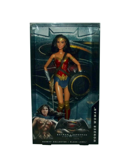 Muñeca Wonder Woman Mattel 33 cm Batman v Superman