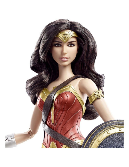 Muñeca Wonder Woman Mattel 33 cm Batman v Superman