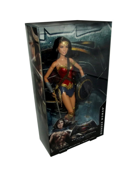 Muñeca Wonder Woman Mattel 33 cm Batman v Superman