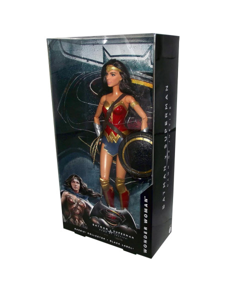 Muñeca Wonder Woman Mattel 33 cm Batman v Superman