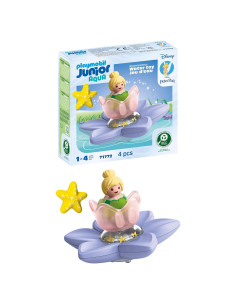 Set de Baño Playmobil Disney Campanita Flor Flotante