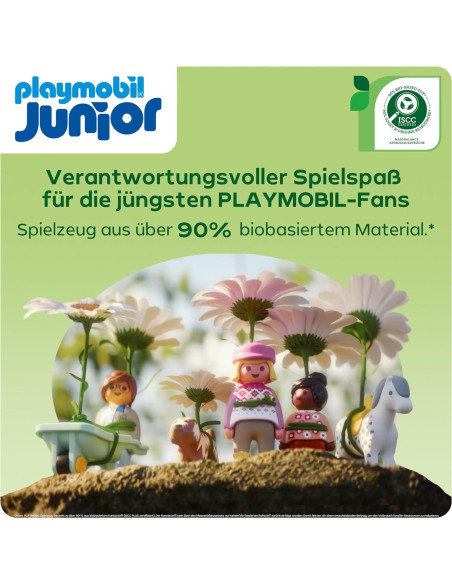 Set de Baño Playmobil Disney Campanita Flor Flotante