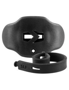 Protector Bucal Deportivo SLEEFS Negro Adulto - Sin Hervir