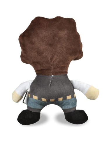 Juguete de Peluche para Perros Han Solo 23 cm Star Wars
