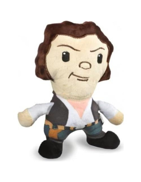 Juguete de Peluche para Perros Han Solo 23 cm Star Wars