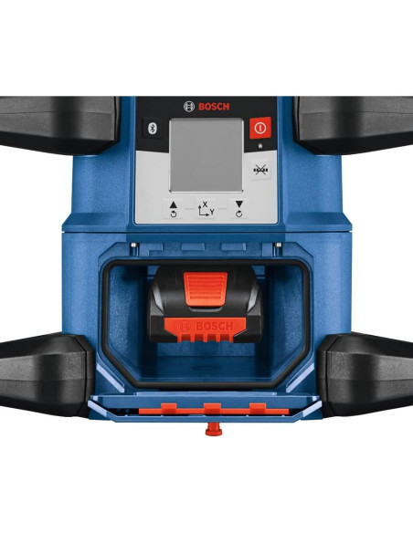 Láser Rotativo Bosch GRL4000-80CHVK 18V con Accesorios