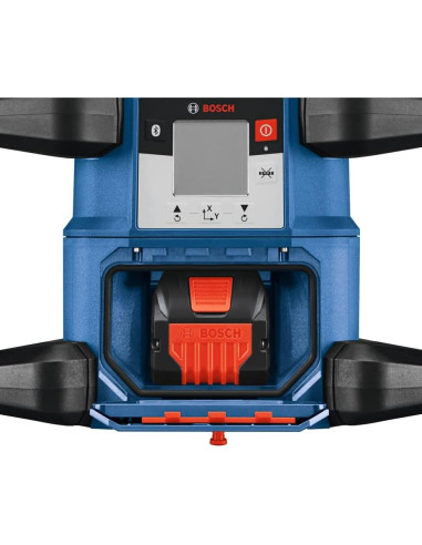 Láser Rotativo Bosch GRL4000-80CHVK 18V con Accesorios