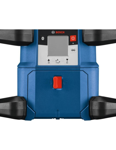 Láser Rotativo Bosch GRL4000-80CHVK 18V con Accesorios