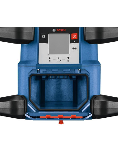 Láser Rotativo Bosch GRL4000-80CHVK 18V con Accesorios