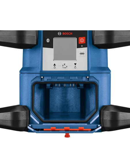 Láser Rotativo Bosch GRL4000-80CHVK 18V con Accesorios