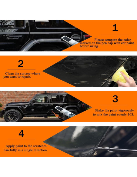 Pintura de Retoque SNSIR Billet Silver para Jeep 12ml