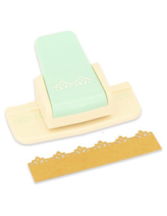 Prensa de Palanca Craftelier para Bordes Redondeados 4,5 cm