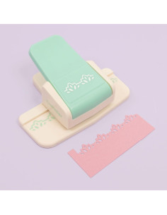 Prensa de Palanca Craftelier para Bordes Redondeados 4,5 cm 2