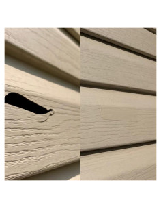 Kit de Reparación de Revestimiento de Vinilo SNAAQ ZR - 6 Paquetes 16.5x12.1 cm