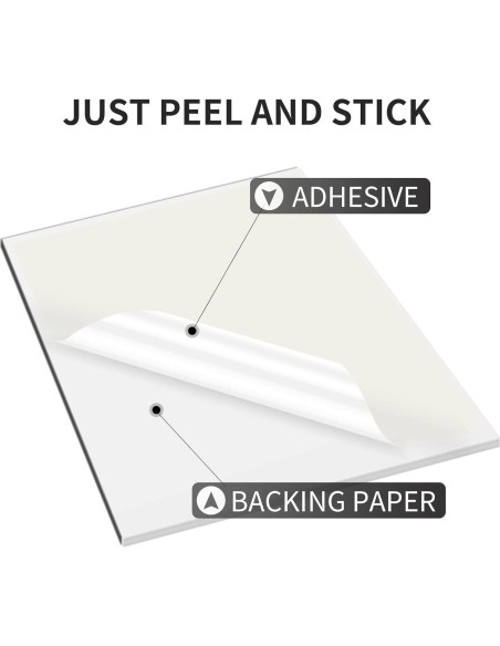 Kit de Reparación de Revestimiento de Vinilo SNAAQ ZR - 6 Paquetes 16.5x12.1 cm