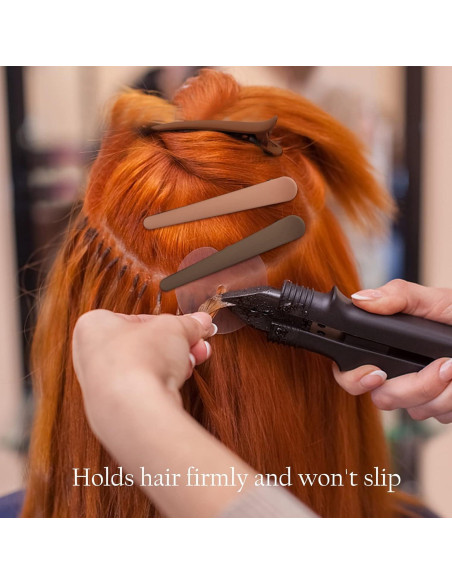 YISSION Clips para el Cabello 24 Pcs 7.87 cm Sin Marcas