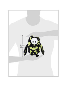 Peluches Fall Guys Doodles Espeluznantes 20 cm Brilla en la Oscuridad 2