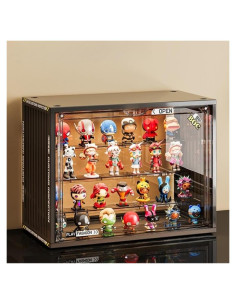 Caja de Exhibición Acrílica Ajustable CESTATIVO 35.6x18.8cm